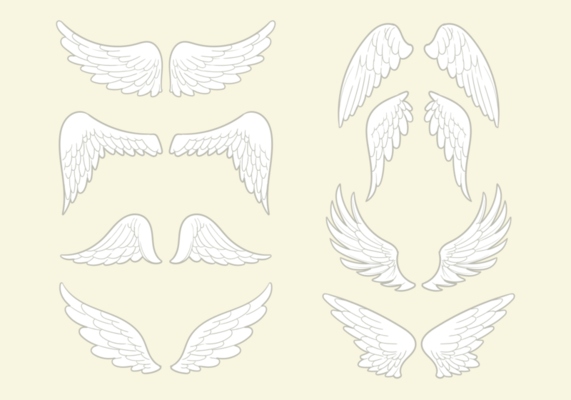 Detail Angel Wings Copy And Paste Nomer 10