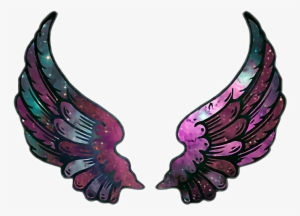 Detail Angel Wings Drawing Tumblr Nomer 26