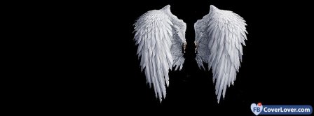 Detail Angel Wings Facebook Covers Nomer 14