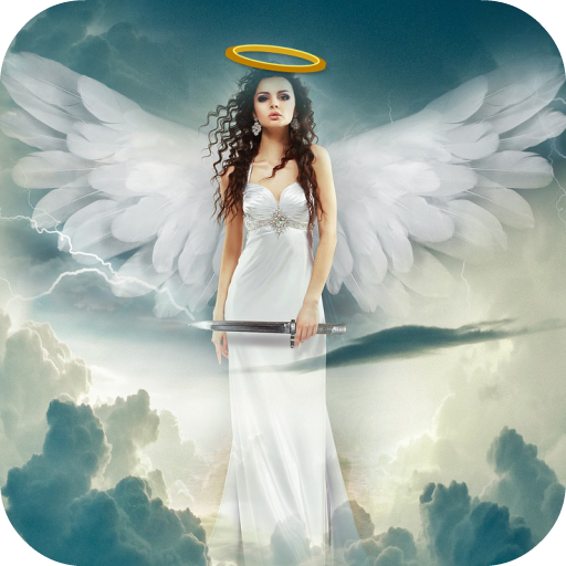 Detail Angel Wings For Photo Editing Nomer 30