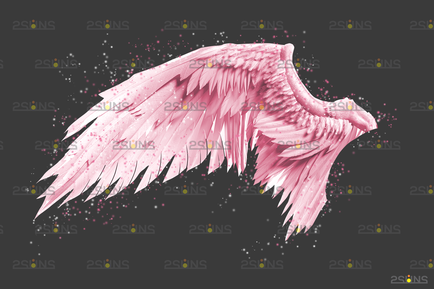 Detail Angel Wings For Photoshop Nomer 26