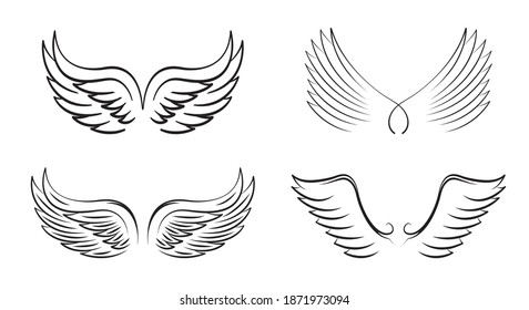 Detail Angel Wings Free Images Nomer 35