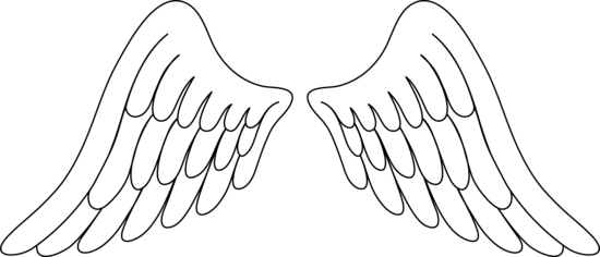 Detail Angel Wings Free Images Nomer 36