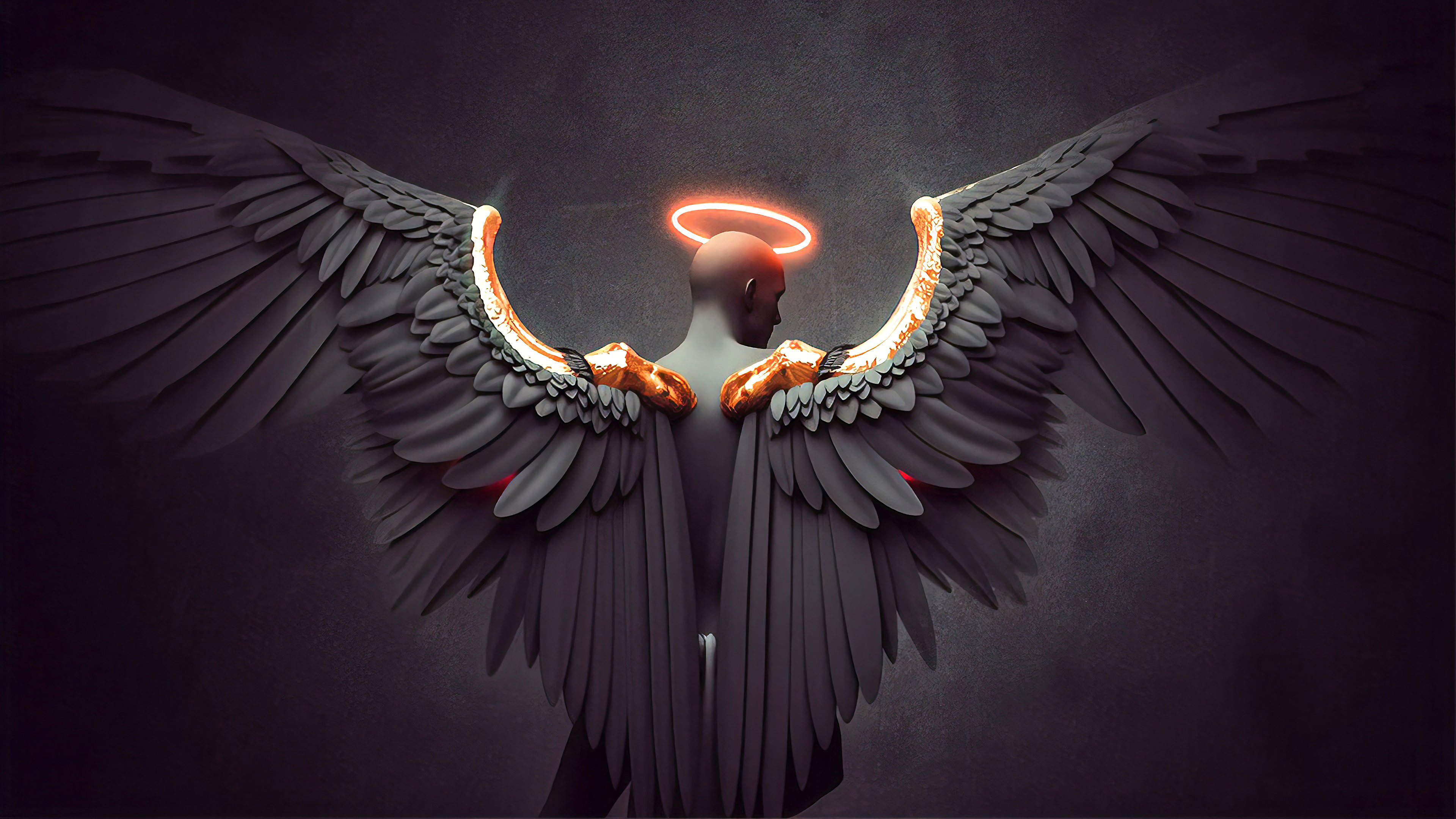 Detail Angel Wings Images Hd Nomer 13