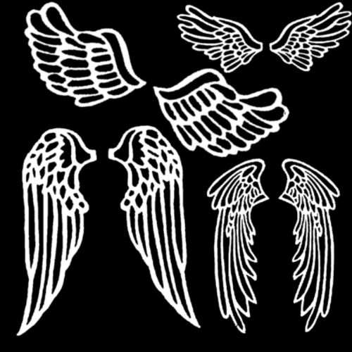 Detail Angel Wings Images Photoshop Nomer 43