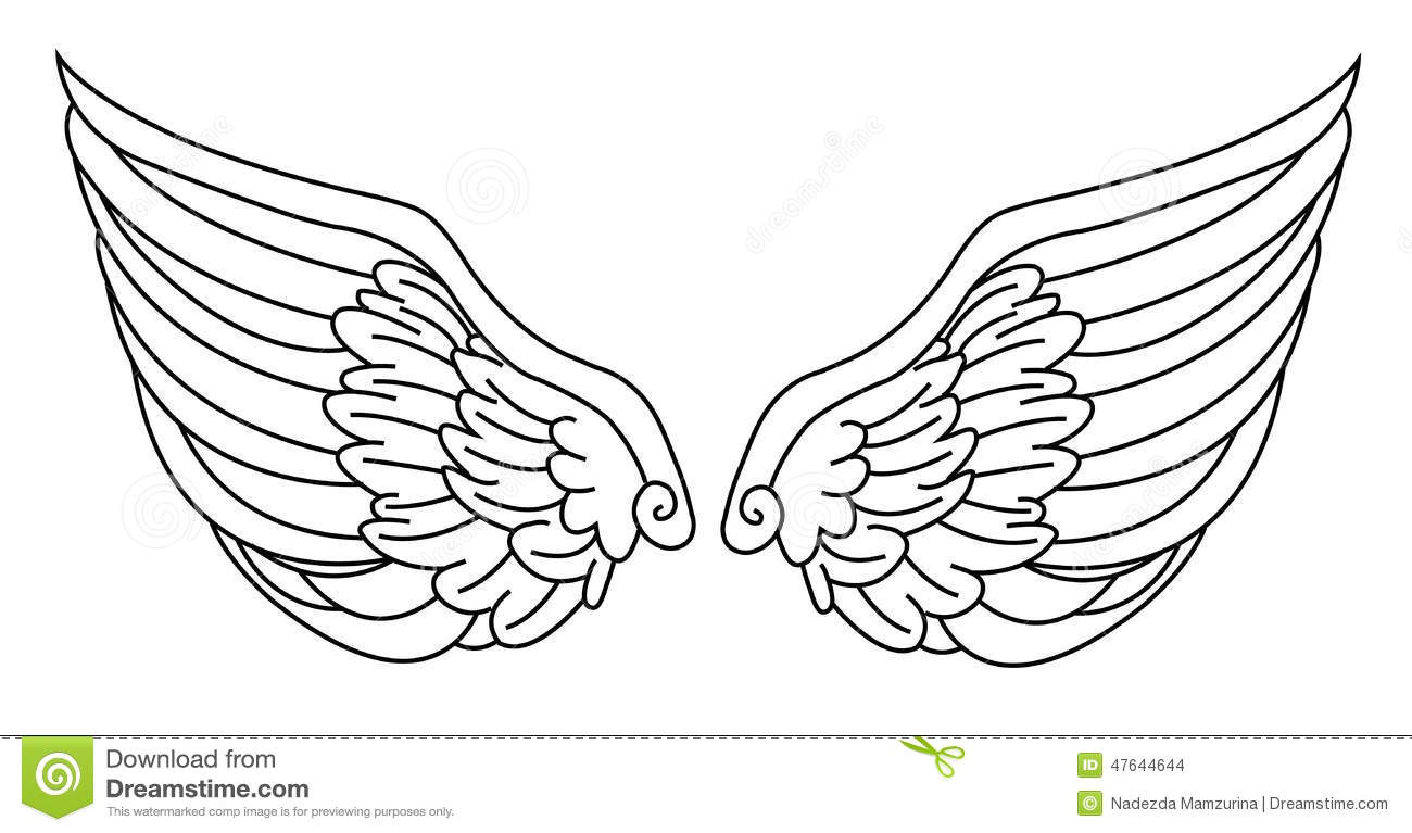 Detail Angel Wings Images Photoshop Nomer 44