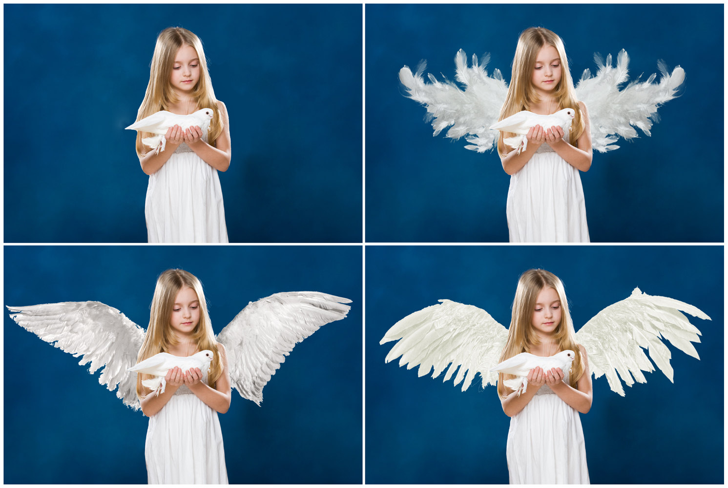 Detail Angel Wings Images Photoshop Nomer 51