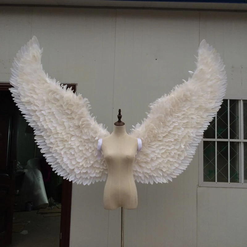 Detail Angel Wings Large Nomer 41