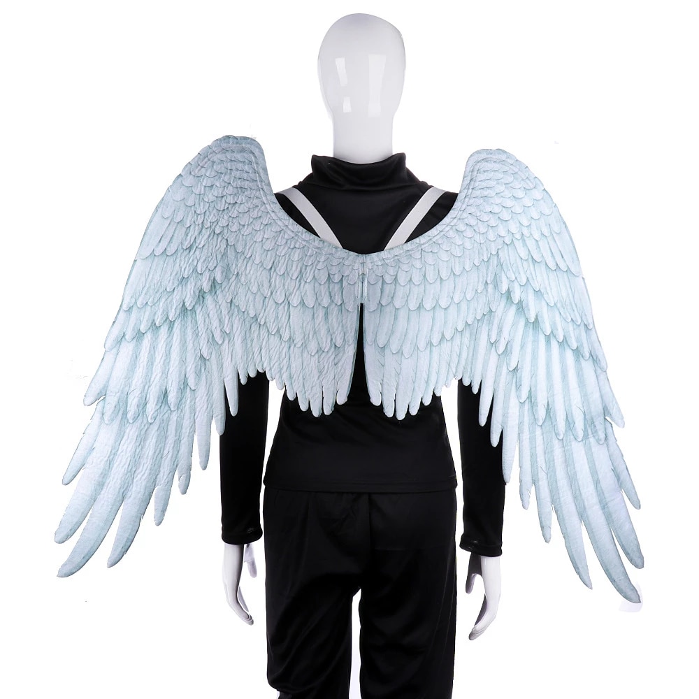 Detail Angel Wings Large Nomer 50