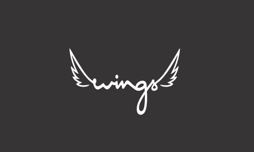 Detail Angel Wings Logo Nomer 13