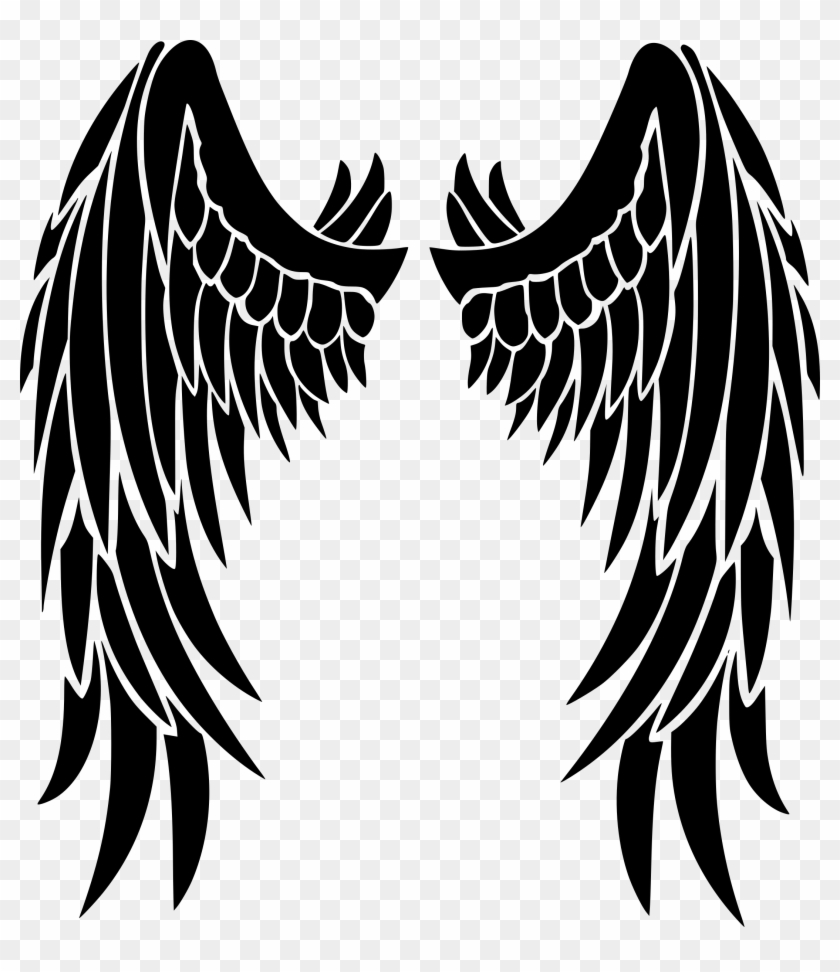 Detail Angel Wings Logo Nomer 4