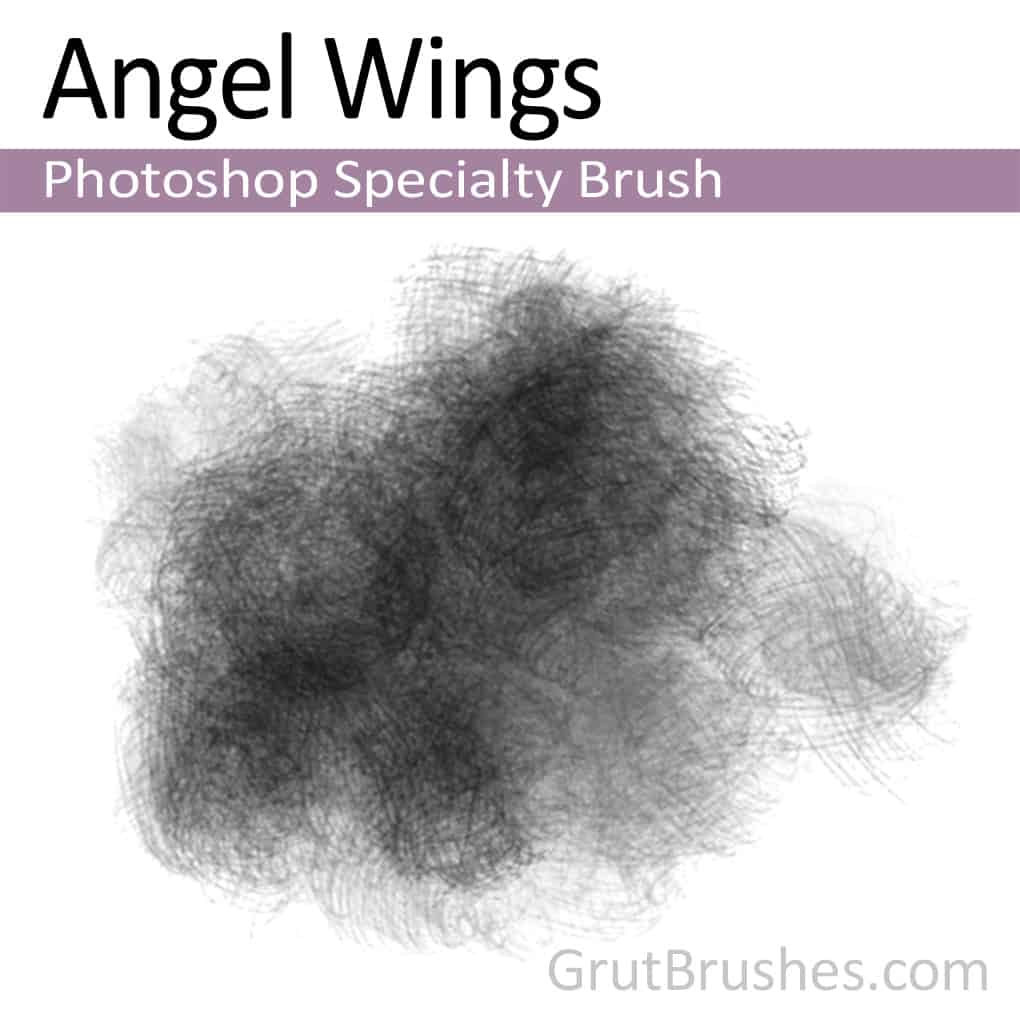 Detail Angel Wings Photoshop Brushes Nomer 14