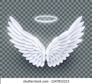 Detail Angel Wings Pics Nomer 3