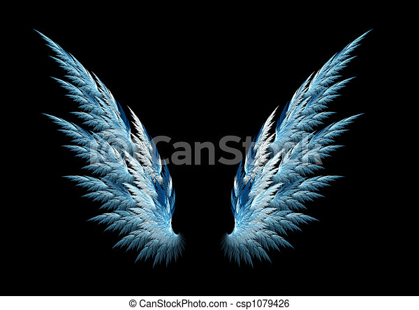 Detail Angel Wings Pics Nomer 40