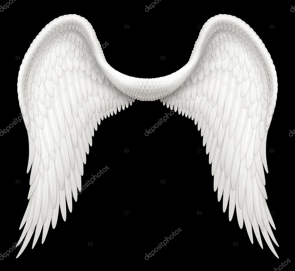 Detail Angel Wings Picture Nomer 15