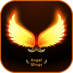 Detail Angel Wings Picture Editor Nomer 26