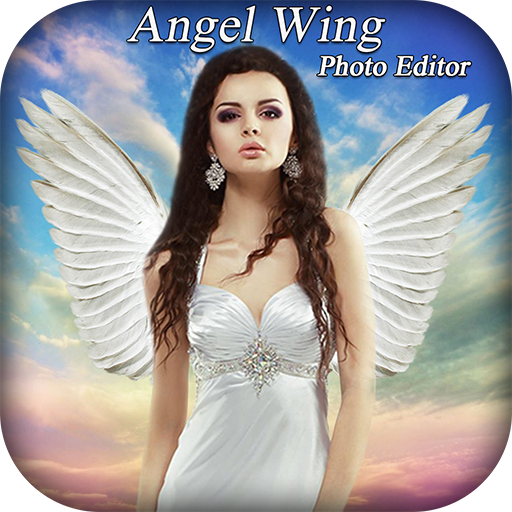 Detail Angel Wings Picture Editor Nomer 27