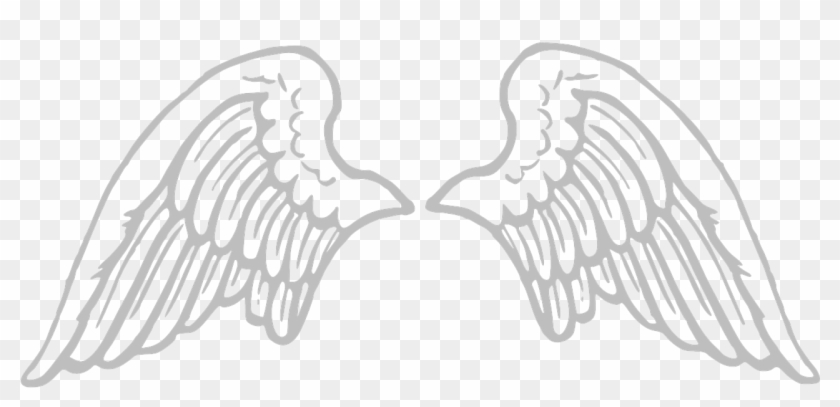 Detail Angel Wings Png Clipart Nomer 19