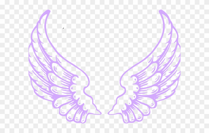 Detail Angel Wings Png Clipart Nomer 29