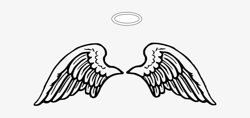 Detail Angel Wings Png Clipart Nomer 5