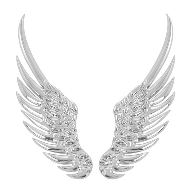 Detail Angel Wings Stickers Nomer 4