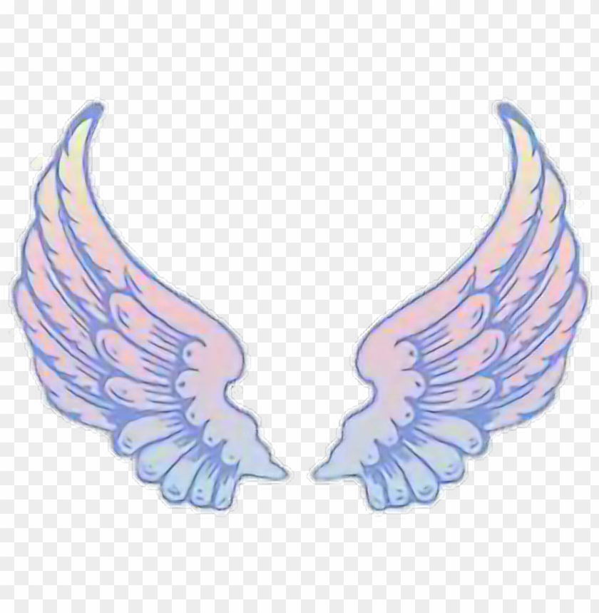 Detail Angel Wings Transparent Background Nomer 43