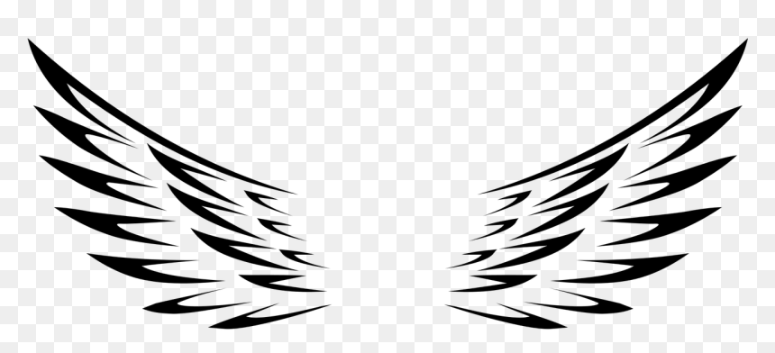 Detail Angel Wings Vector Png Nomer 19