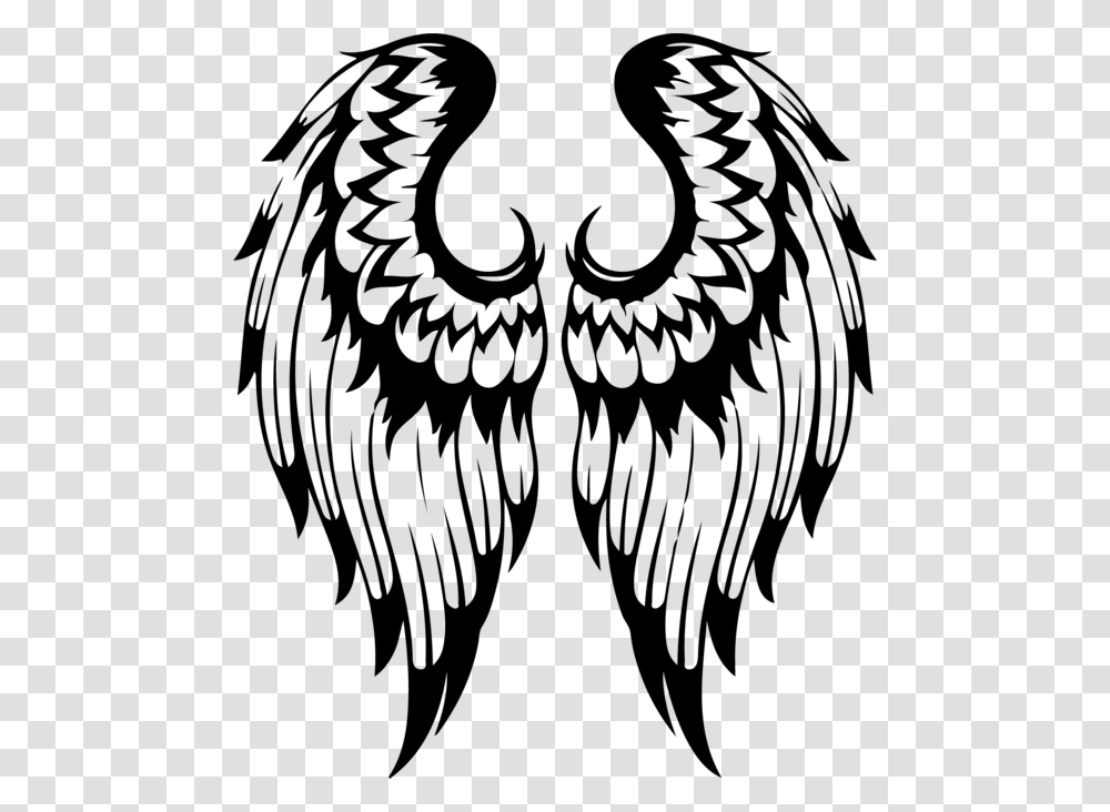 Detail Angel Wings Vector Png Nomer 33