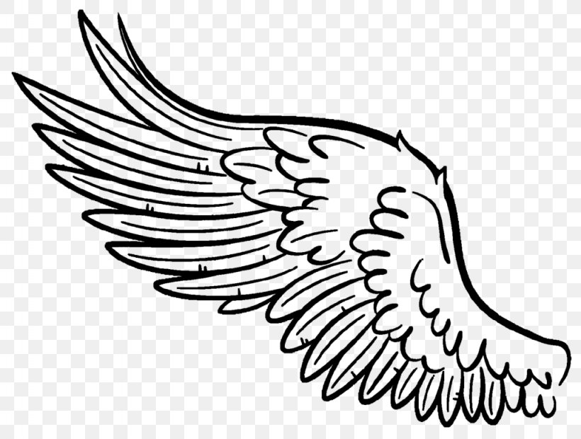 Detail Angel Wings Vector Png Nomer 40