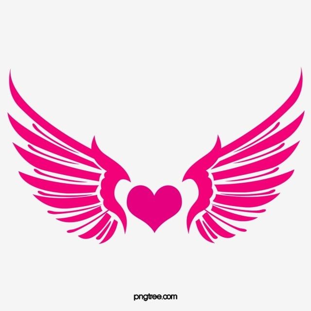 Detail Angel Wings Vector Png Nomer 42