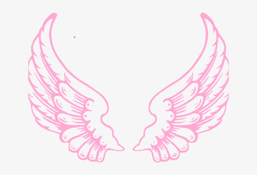 Detail Angel Wings Vector Png Nomer 49