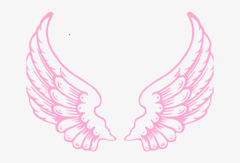 Detail Angel Wings Vector Png Nomer 49