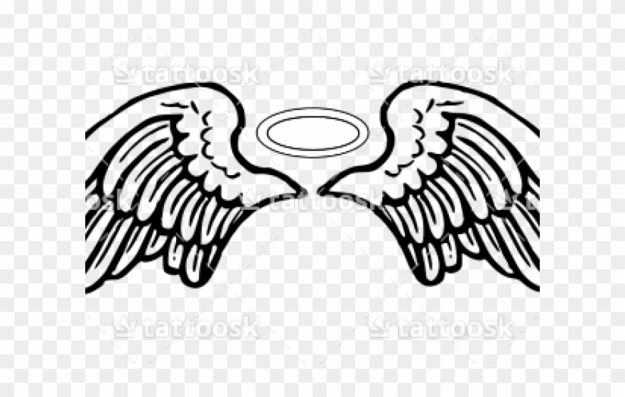 Detail Angel Wings Vector Png Nomer 51