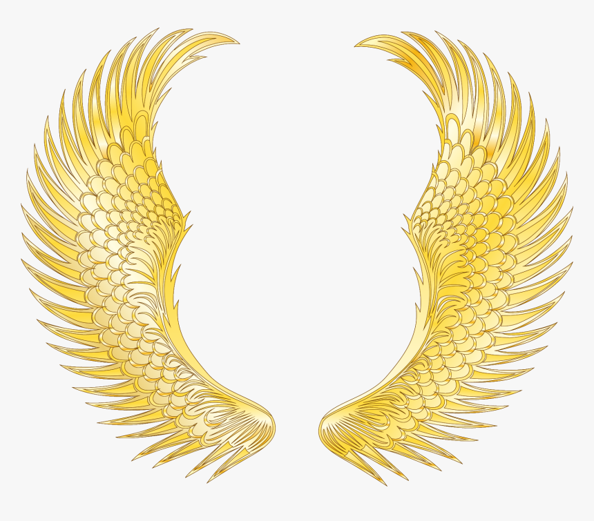 Detail Angel Wings Vector Png Nomer 52