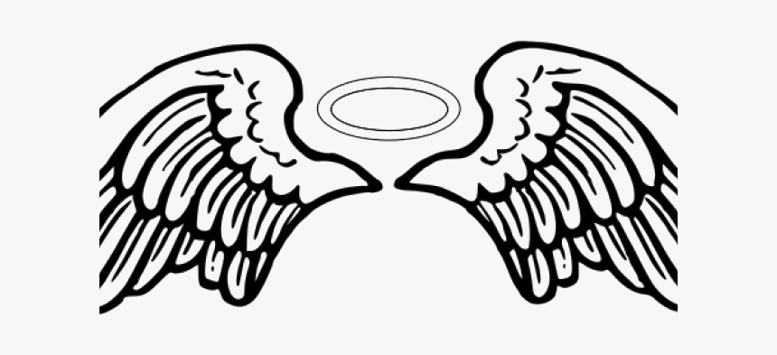 Detail Angel Wings Vector Png Nomer 8