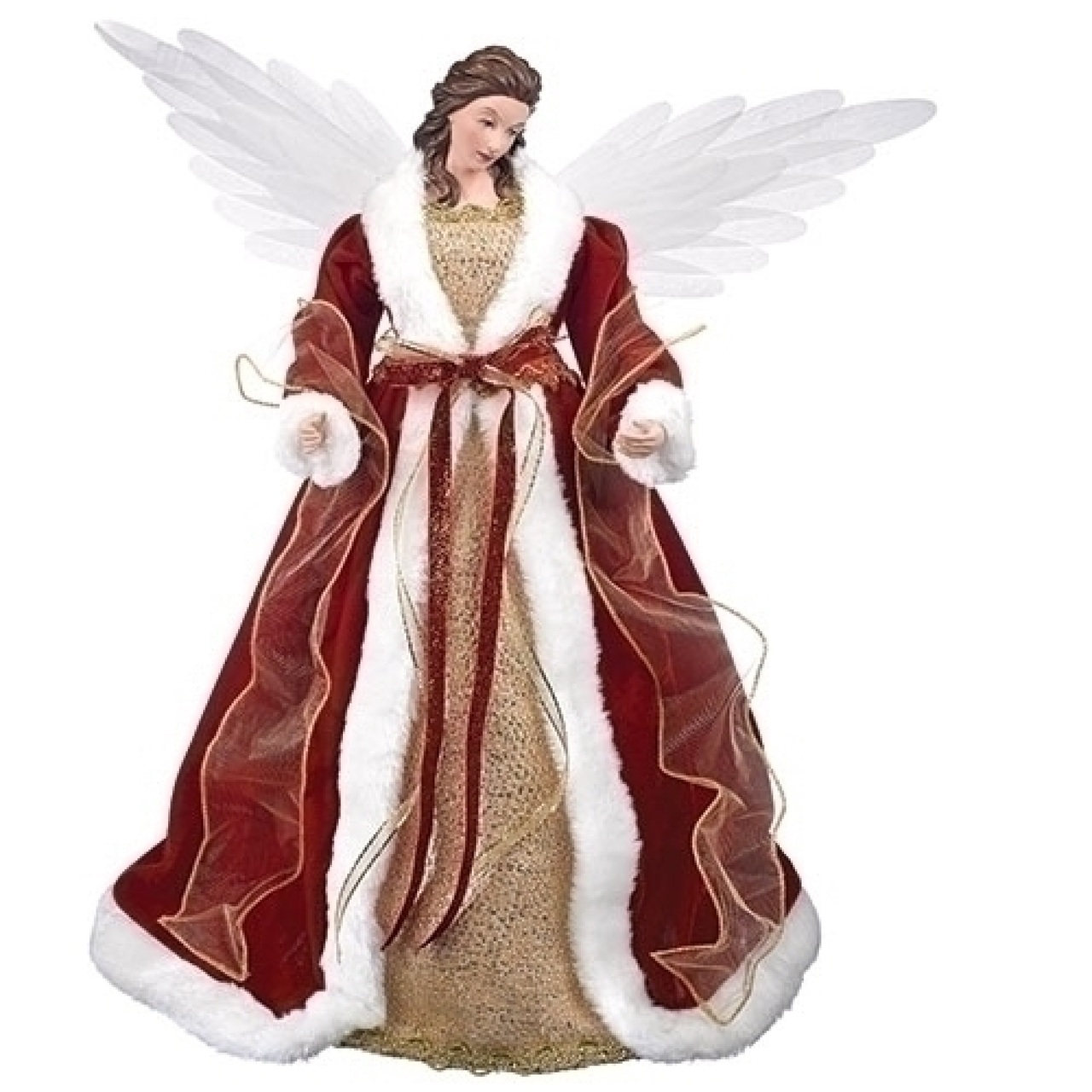 Detail Angel With Moving Wings Nomer 15