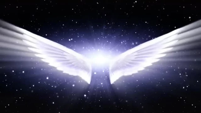 Detail Angel With Moving Wings Nomer 30