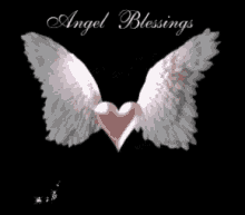 Detail Angel With Moving Wings Nomer 32