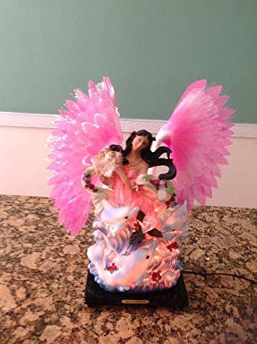 Detail Angel With Moving Wings Nomer 36