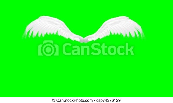 Detail Angel With Moving Wings Nomer 47