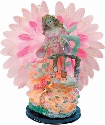 Detail Angel With Moving Wings Nomer 6