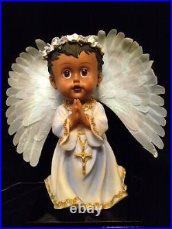 Detail Angel With Moving Wings Nomer 53