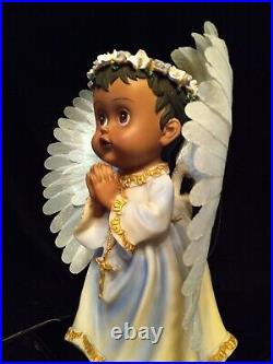 Detail Angel With Moving Wings Nomer 55