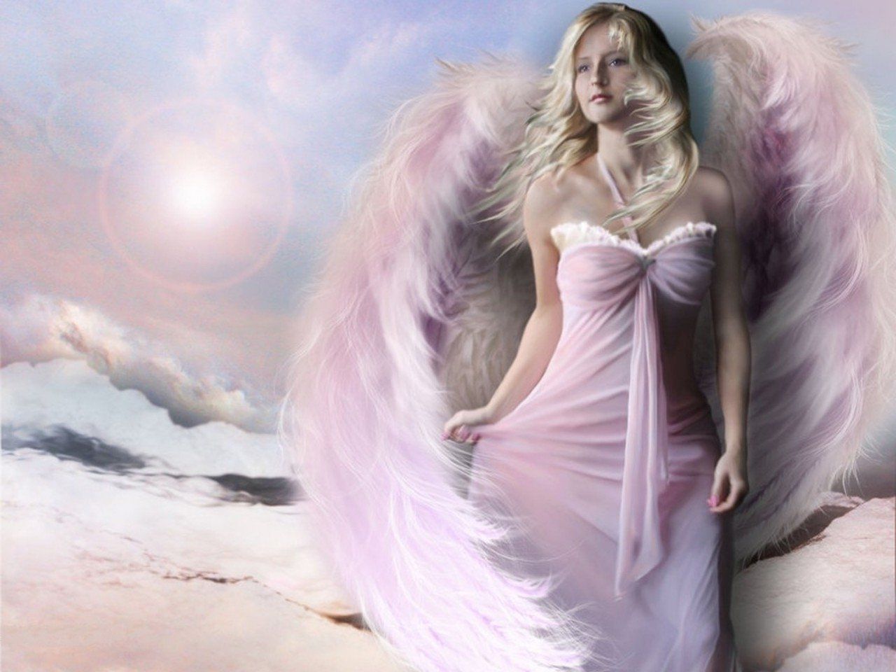 Angelic Pictures Free - KibrisPDR