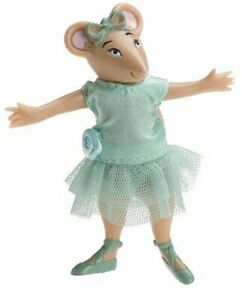 Detail Angelina Ballerina Plush Toy Nomer 11