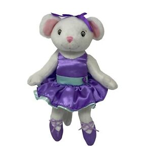 Detail Angelina Ballerina Plush Toy Nomer 20