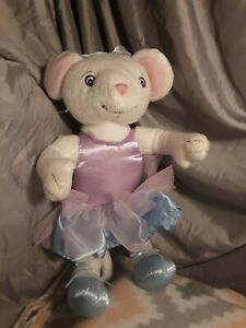 Detail Angelina Ballerina Plush Toy Nomer 29