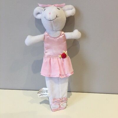 Detail Angelina Ballerina Plush Toy Nomer 46