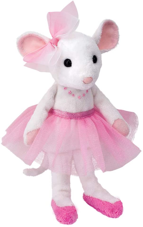 Detail Angelina Ballerina Plush Toy Nomer 48