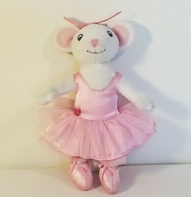 Detail Angelina Ballerina Plush Toy Nomer 49